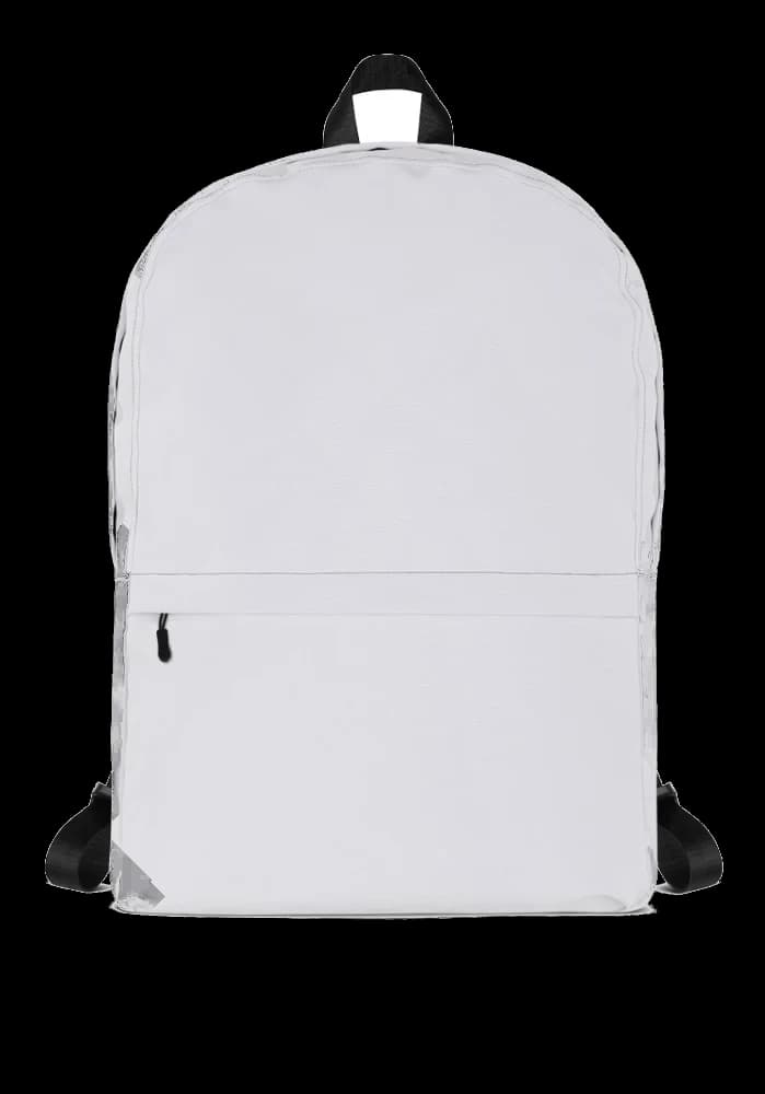 Rugzak met eigen design — productfoto