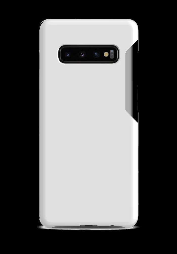 Samsung-hoesje met eigen design — dun — productfoto