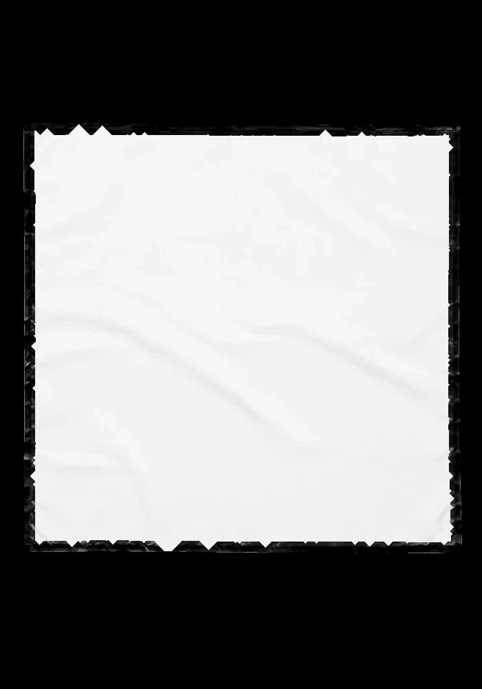 Bandana met eigen design — productfoto