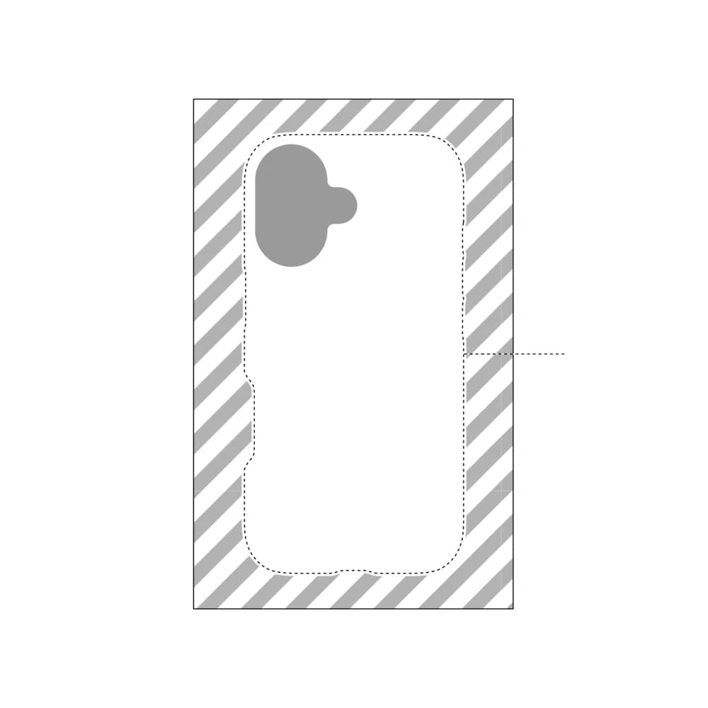 iPhone 13-hoesje, schokbestendig
