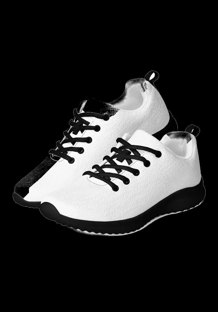 Sportschoenen met eigen design — dames — productfoto