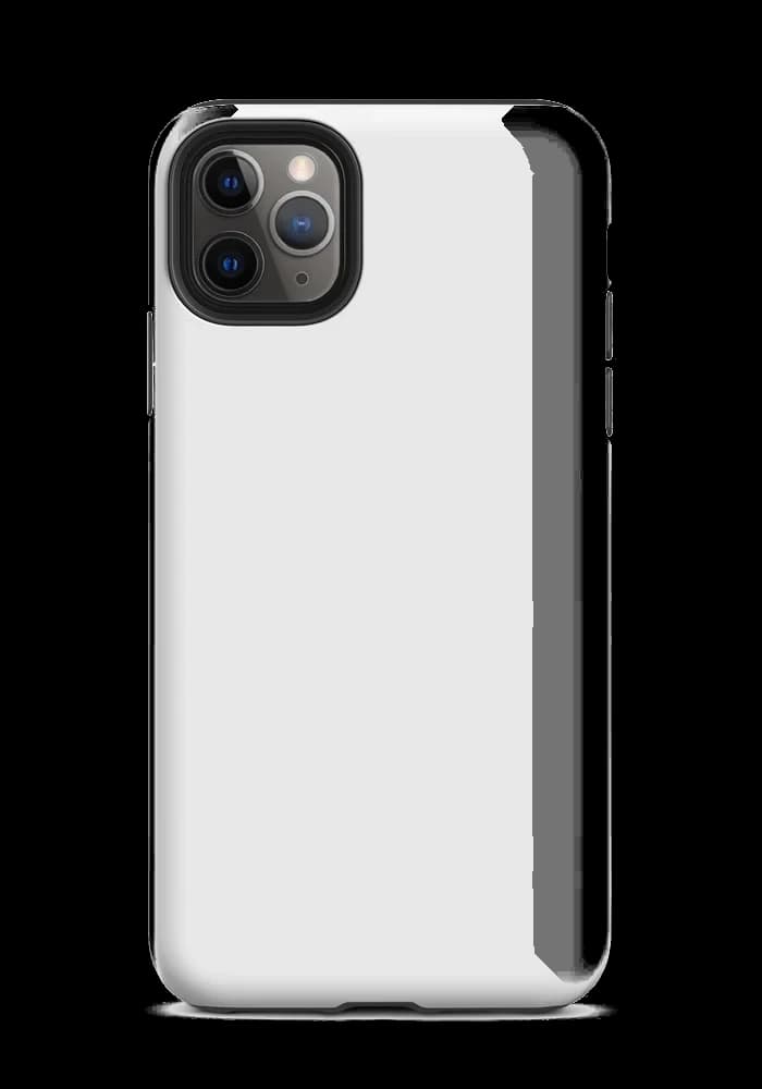 iPhone-hoesje met eigen design — schokbestendig — productfoto