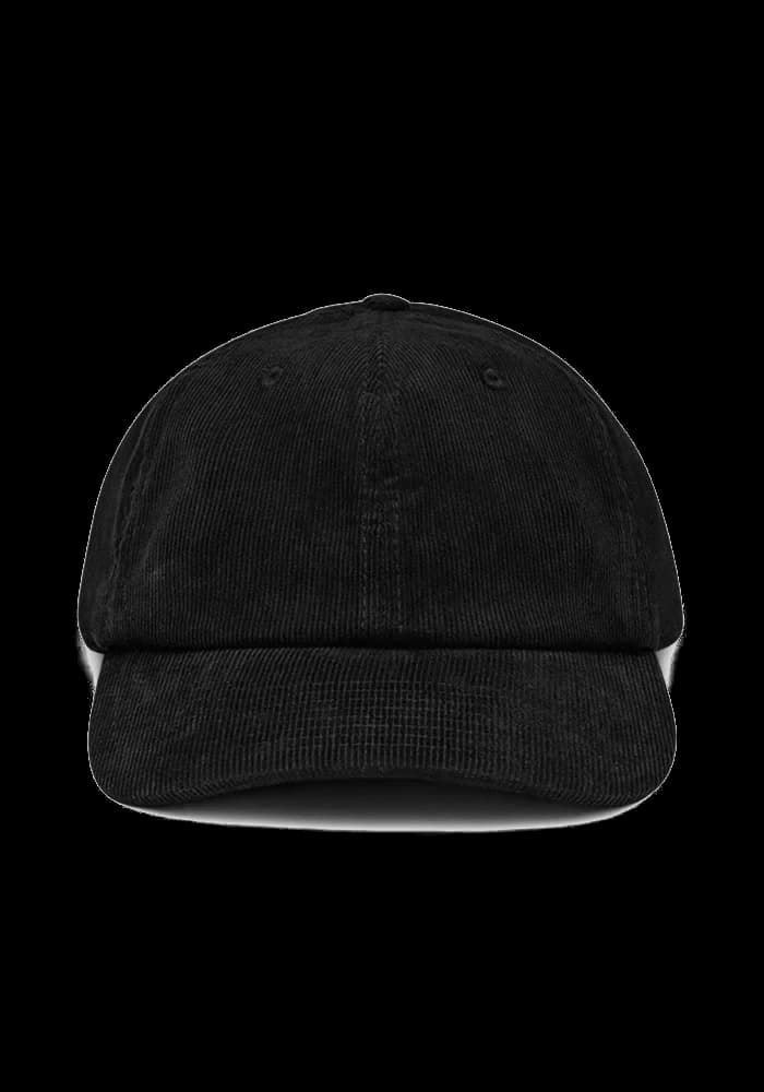 Corduroy pet met eigen design — productfoto