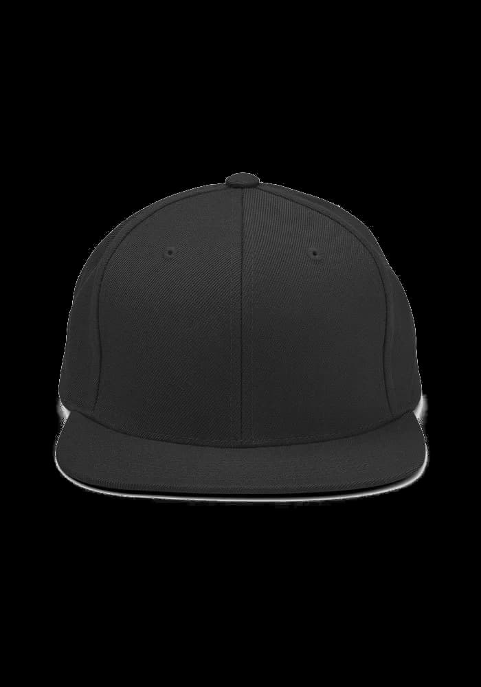 Snapback met eigen design — klassiek — productfoto