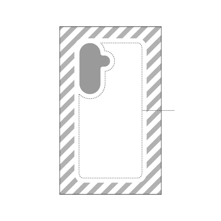 Samsung Galaxy S20 Plus-hoesje, schokbestendig