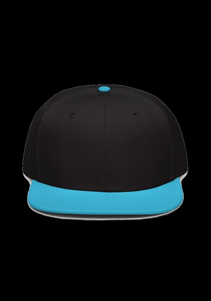 Snapback met eigen design — productfoto